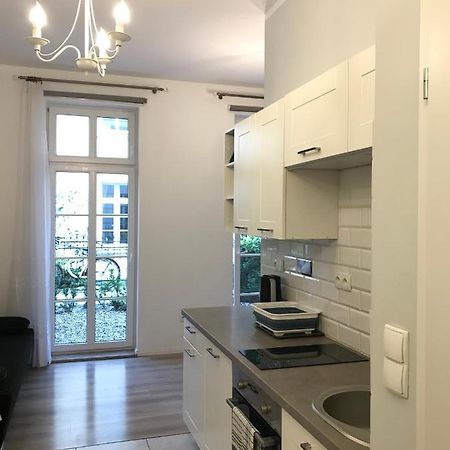 Apartament Matejki Poznań Buitenkant foto