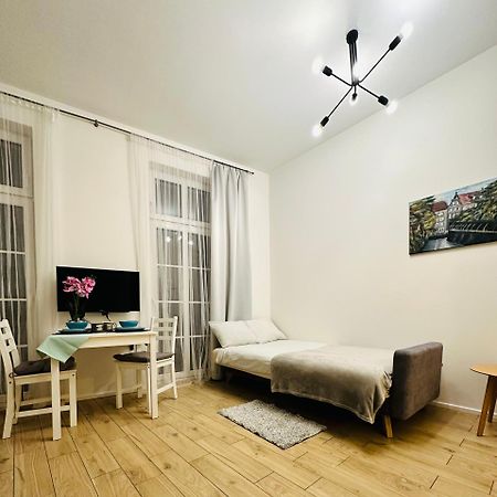 Apartament Matejki Poznań Buitenkant foto