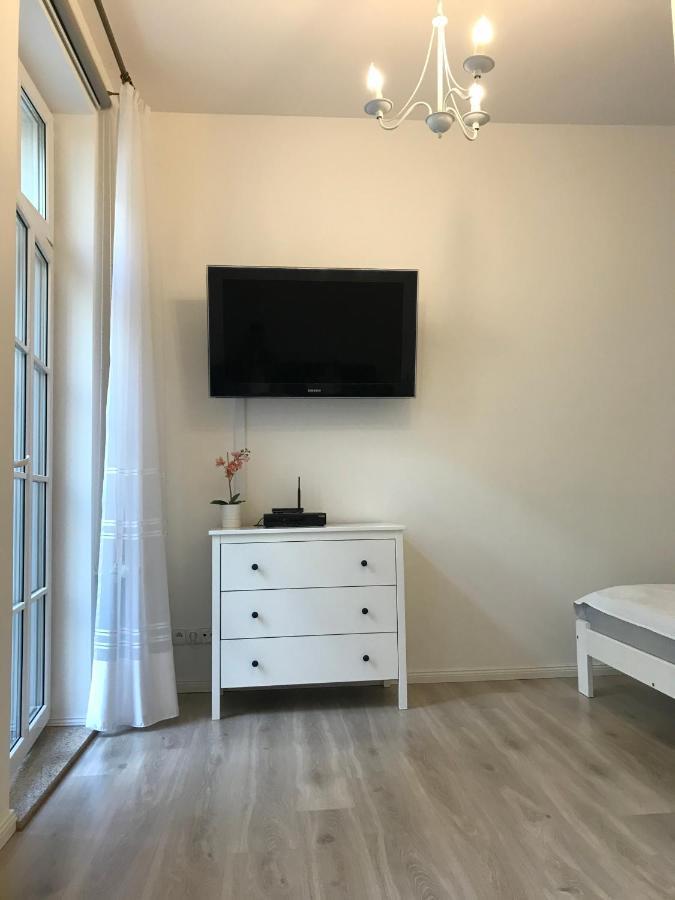 Apartament Matejki Poznań Buitenkant foto