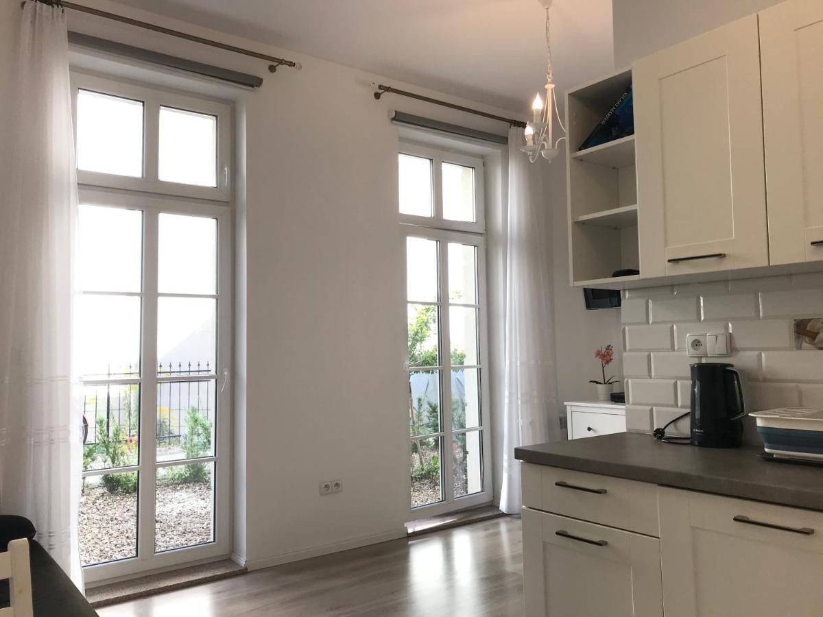 Apartament Matejki Poznań Buitenkant foto