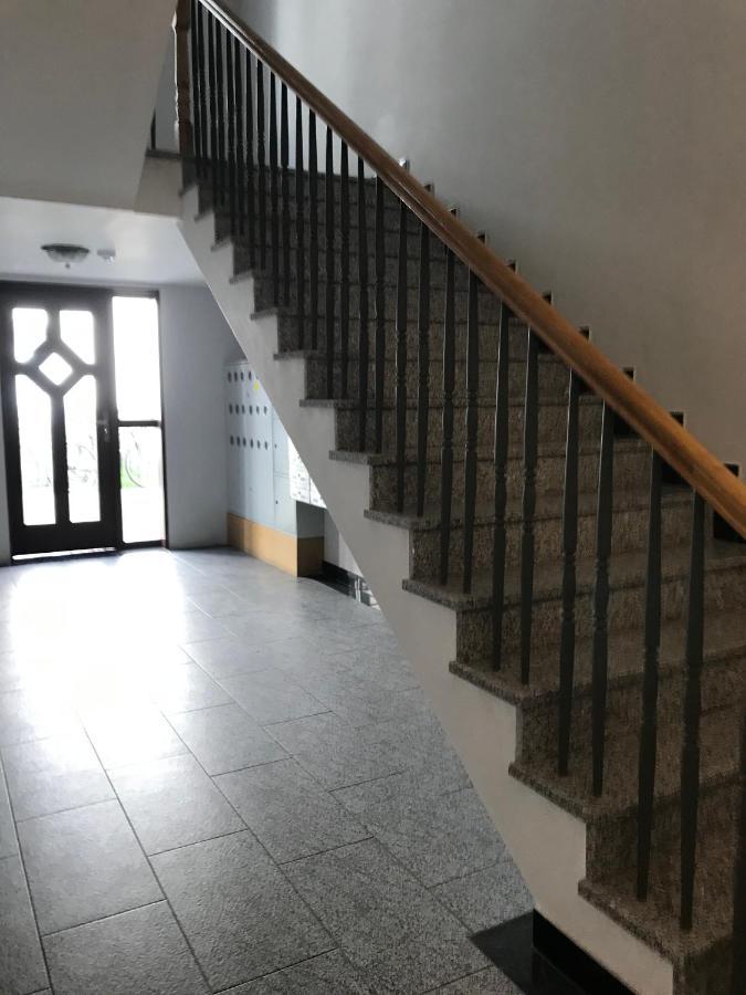 Apartament Matejki Poznań Buitenkant foto