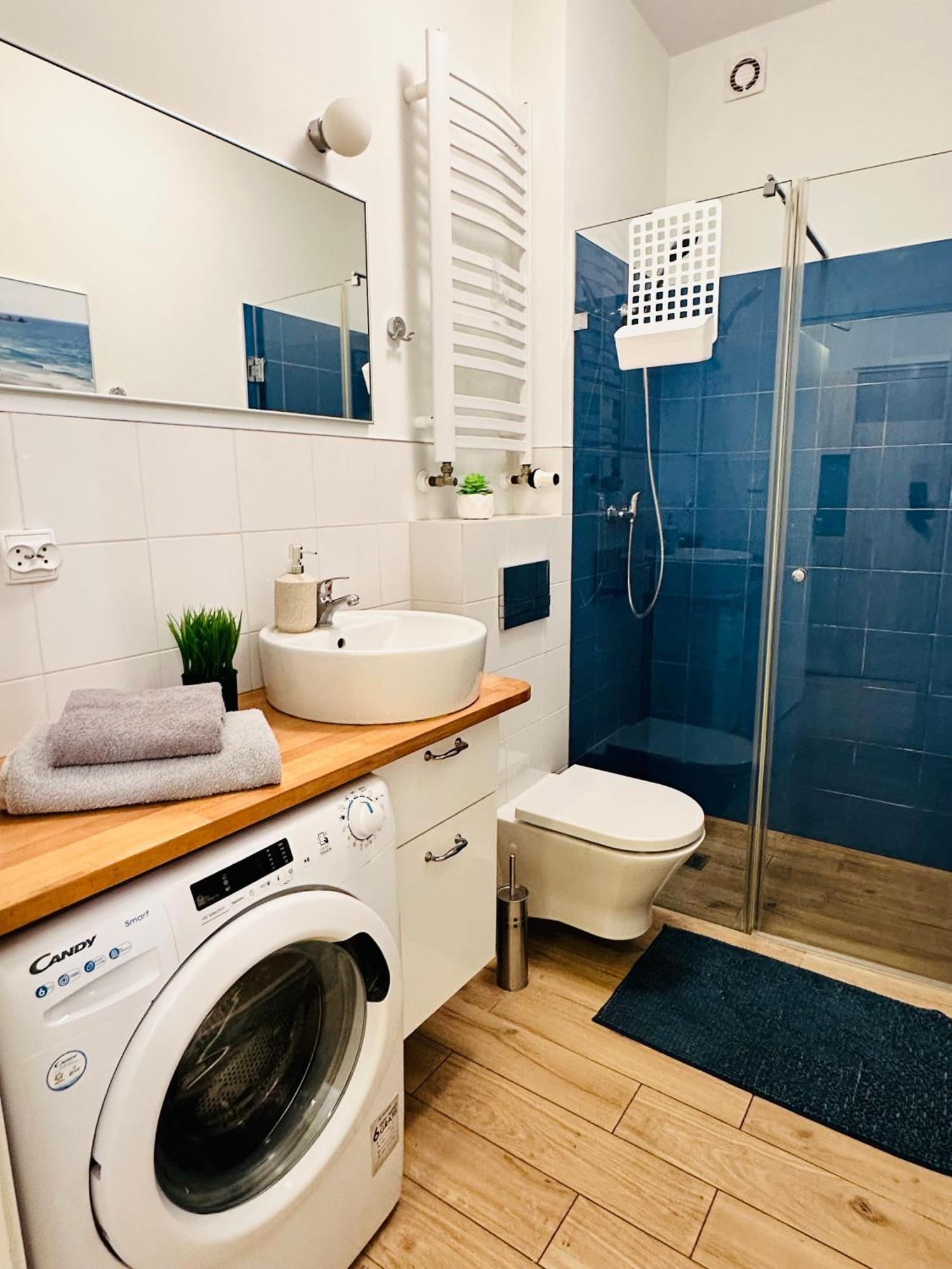 Apartament Matejki Poznań Buitenkant foto