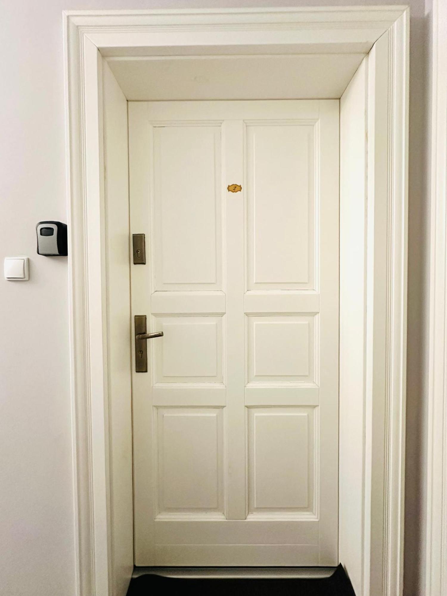 Apartament Matejki Poznań Buitenkant foto