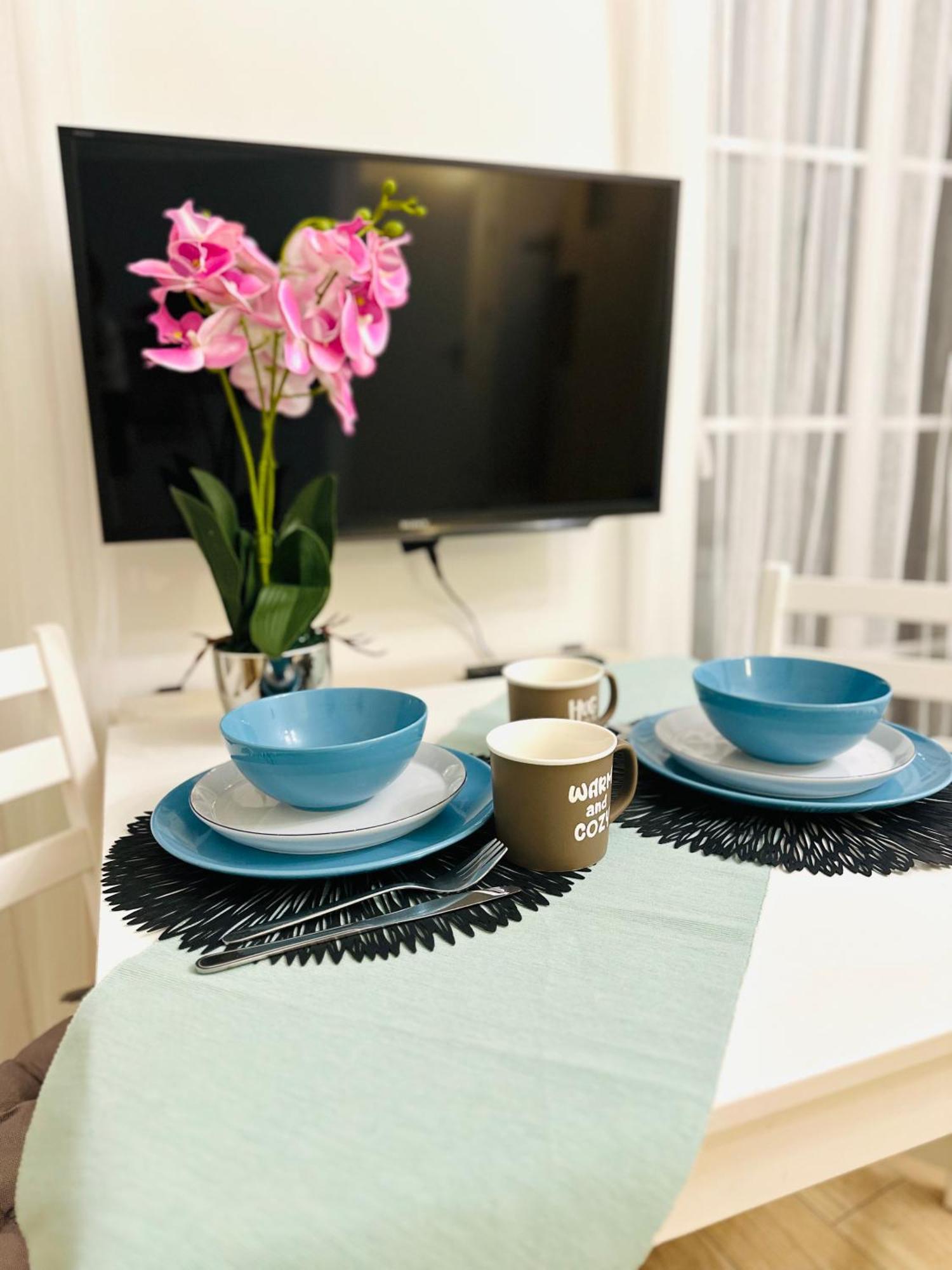 Apartament Matejki Poznań Buitenkant foto