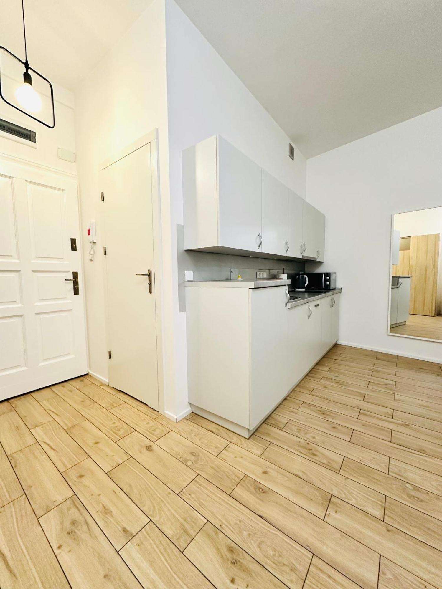 Apartament Matejki Poznań Buitenkant foto