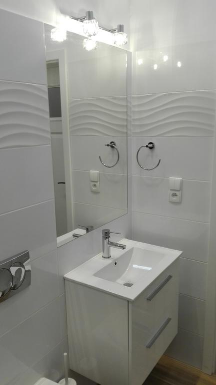 Apartament Matejki Poznań Buitenkant foto