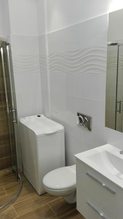 Apartament Matejki Poznań Buitenkant foto