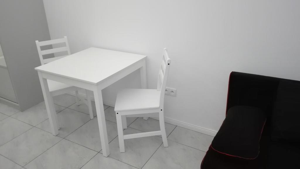 Apartament Matejki Poznań Buitenkant foto