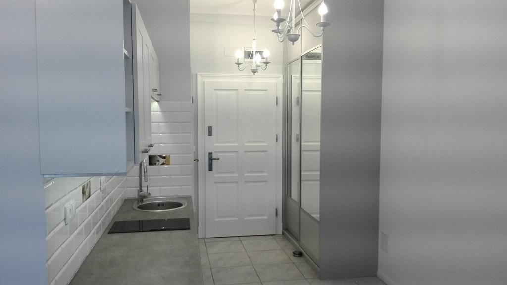 Apartament Matejki Poznań Buitenkant foto